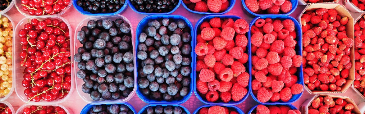 Beeren Blasenentzündung